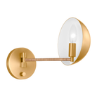 Visual Comfort Studio Collection - Balleroy Wall Sconce - LXW1071BBS - Canada Light Shop