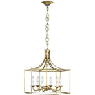 Visual Comfort Studio Collection - Bantry Wide Lantern - AC1046ADB - Canada Light Shop