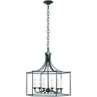 Visual Comfort Studio Collection - Bantry Wide Lantern - AC1046DBL - Canada Light Shop