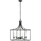 Visual Comfort Studio Collection - Bantry Wide Lantern - AC1046SMS - Canada Light Shop