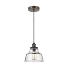 Visual Comfort Studio Collection - Baskin Pendant P1348 - P1348PAGB/DWZ - Canada Light Shop
