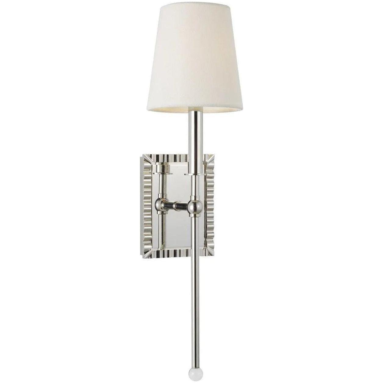 Visual Comfort Studio Collection - Baxley Wall Sconce - AW1051PN - Canada Light Shop
