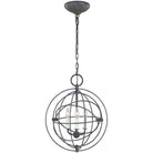 Visual Comfort Studio Collection - Bayberry Pendant - CP1263WGV - Canada Light Shop