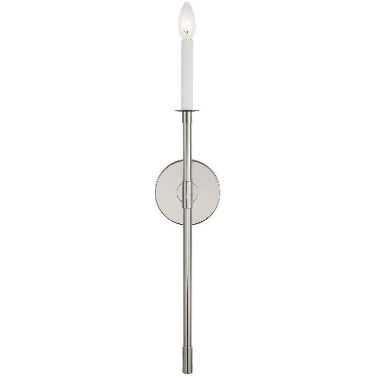 Visual Comfort Studio Collection - Bayview Wall Sconce - CW1091PN - Canada Light Shop