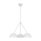Visual Comfort Studio Collection - Beaunay Chandelier - LXC1043CPST - Canada Light Shop