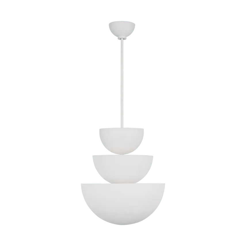 Visual Comfort Studio Collection - Beaunay Tiered Chandelier - LXC1039CPST - Canada Light Shop