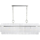Visual Comfort Studio Collection - Beckett Linear Chandelier - CC1307PN - Canada Light Shop