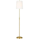 Visual Comfort Studio Collection - Beckham Classic Floor Lamp - TT1031BBS1 - Canada Light Shop