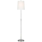 Visual Comfort Studio Collection - Beckham Classic Floor Lamp - TT1031PN1 - Canada Light Shop