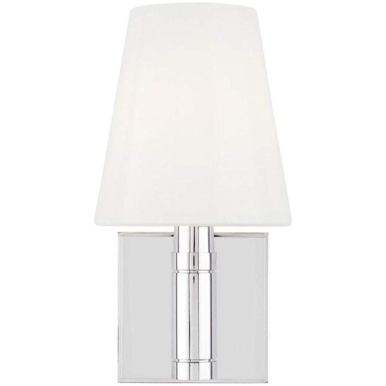Visual Comfort Studio Collection - Beckham Classic Square Wall Sconce - TV1011PN - Canada Light Shop