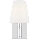 Visual Comfort Studio Collection - Beckham Classic Square Wall Sconce - TV1011PN - Canada Light Shop