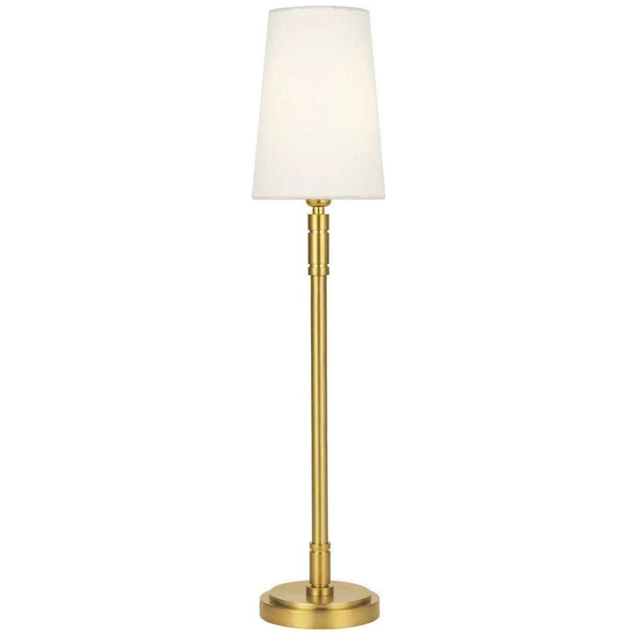Visual Comfort Studio Collection - Beckham Classic Table Lamp - TT1021BBS1 - Canada Light Shop