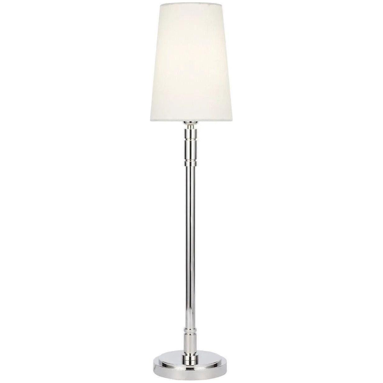 Visual Comfort Studio Collection - Beckham Classic Table Lamp - TT1021PN1 - Canada Light Shop