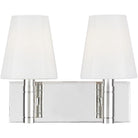 Visual Comfort Studio Collection - Beckham Classic Vanity - TV1022PN - Canada Light Shop