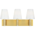 Visual Comfort Studio Collection - Beckham Classic Vanity - TV1033BBS - Canada Light Shop