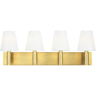 Visual Comfort Studio Collection - Beckham Classic Vanity - TV1044BBS - Canada Light Shop