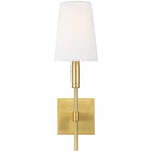 Visual Comfort Studio Collection - Beckham Classic Wall Sconce - TW1031BBS - Canada Light Shop