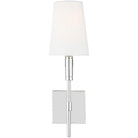 Visual Comfort Studio Collection - Beckham Classic Wall Sconce - TW1031PN - Canada Light Shop