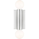 Visual Comfort Studio Collection - Beckham Modern Double Wall Sconce - TW1042PN - Canada Light Shop