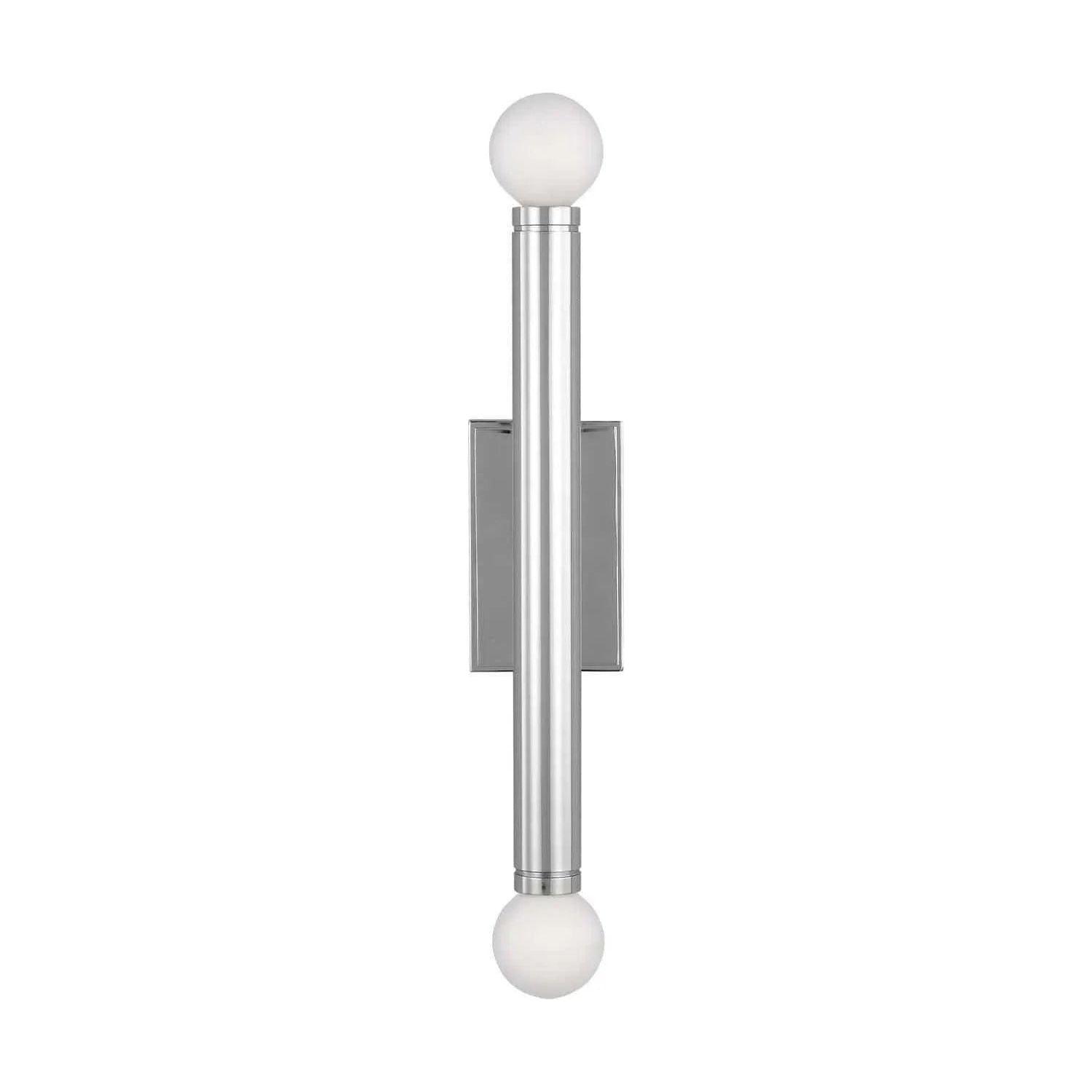 Visual Comfort Studio Collection - Beckham Wall Sconce - TW1122PN - Canada Light Shop