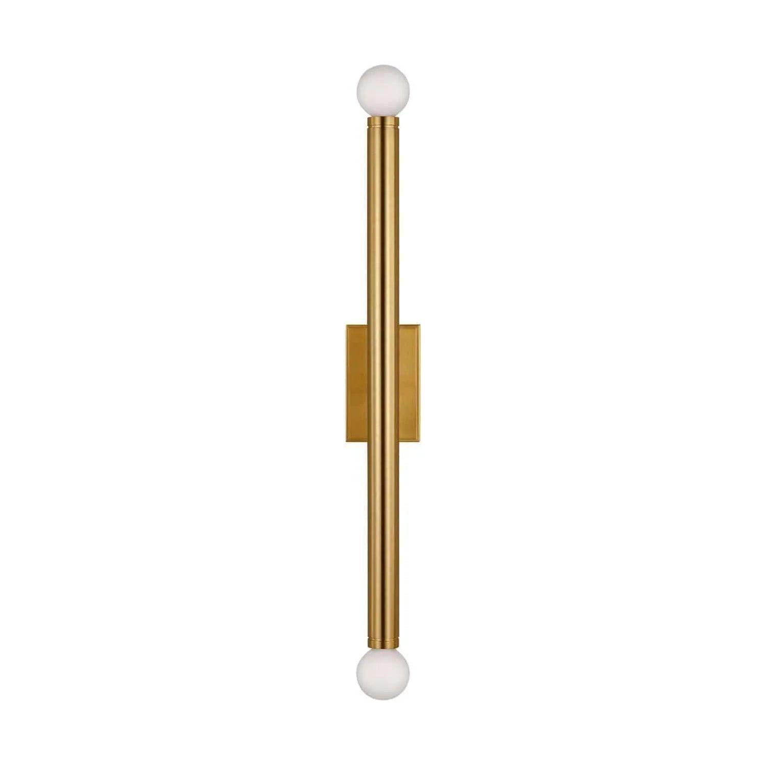 Visual Comfort Studio Collection - Beckham Wall Sconce - TW1132BBS - Canada Light Shop