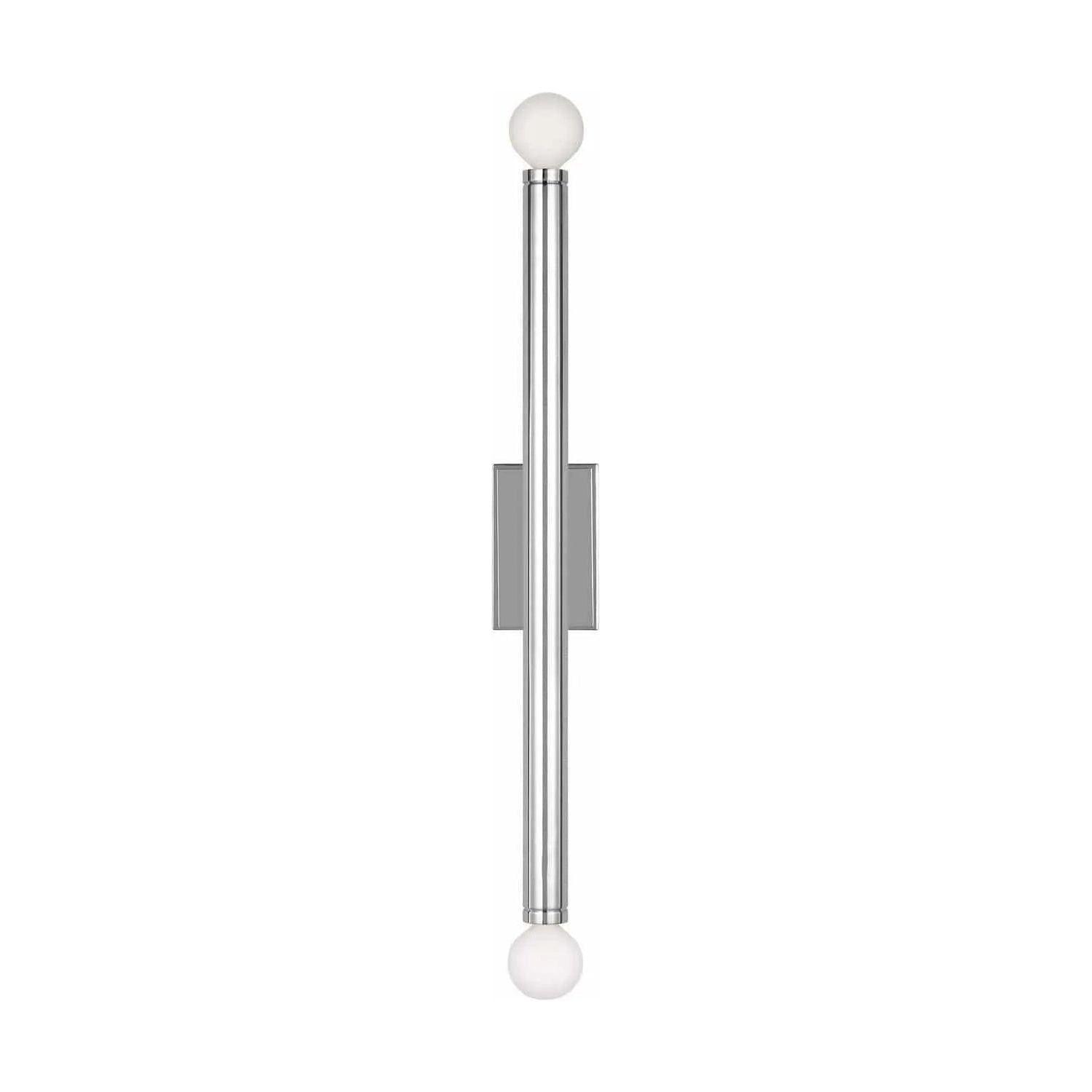 Visual Comfort Studio Collection - Beckham Wall Sconce - TW1132PN - Canada Light Shop