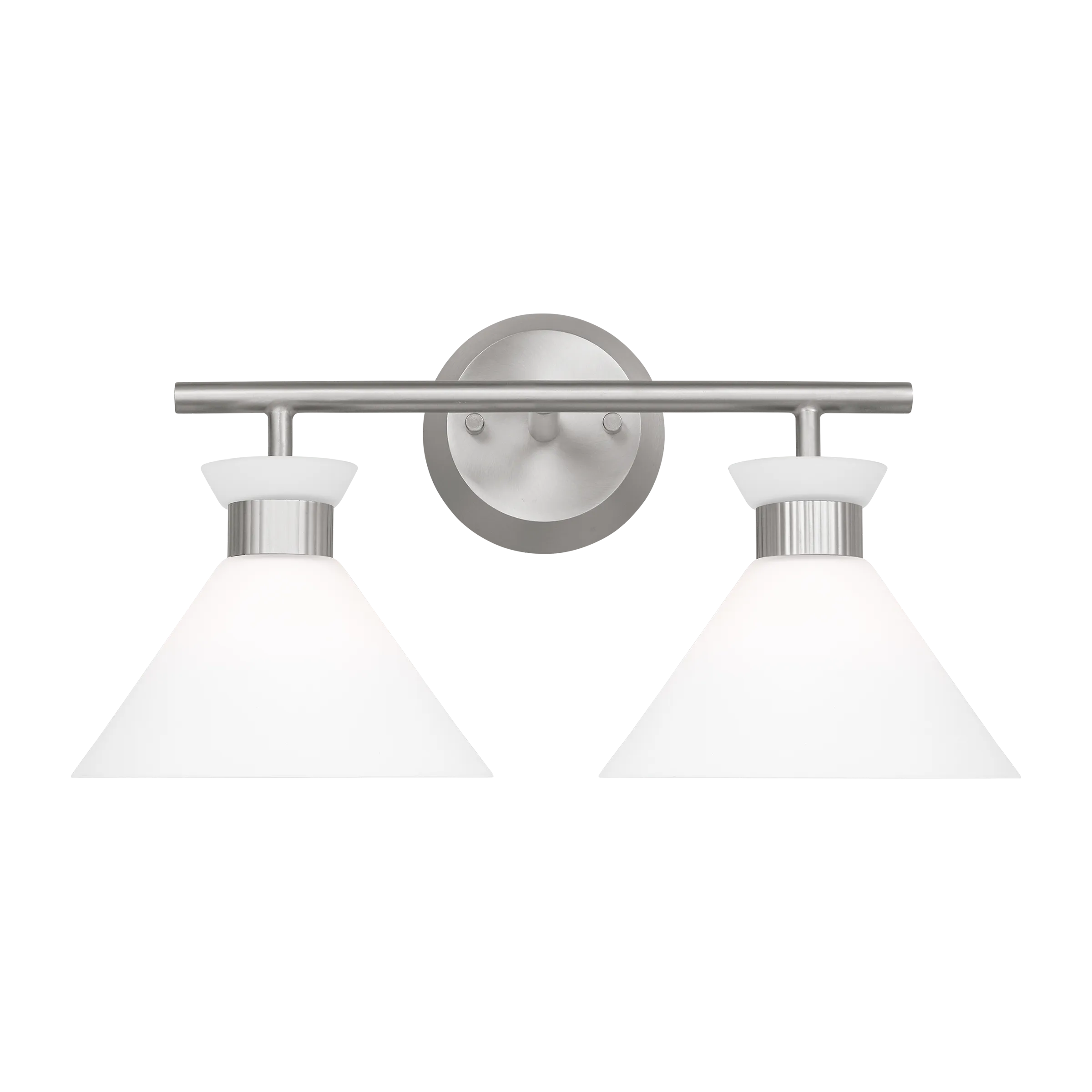 Visual Comfort Studio Collection - Belcarra Bath Vanity - DJV1012BS - Canada Light Shop