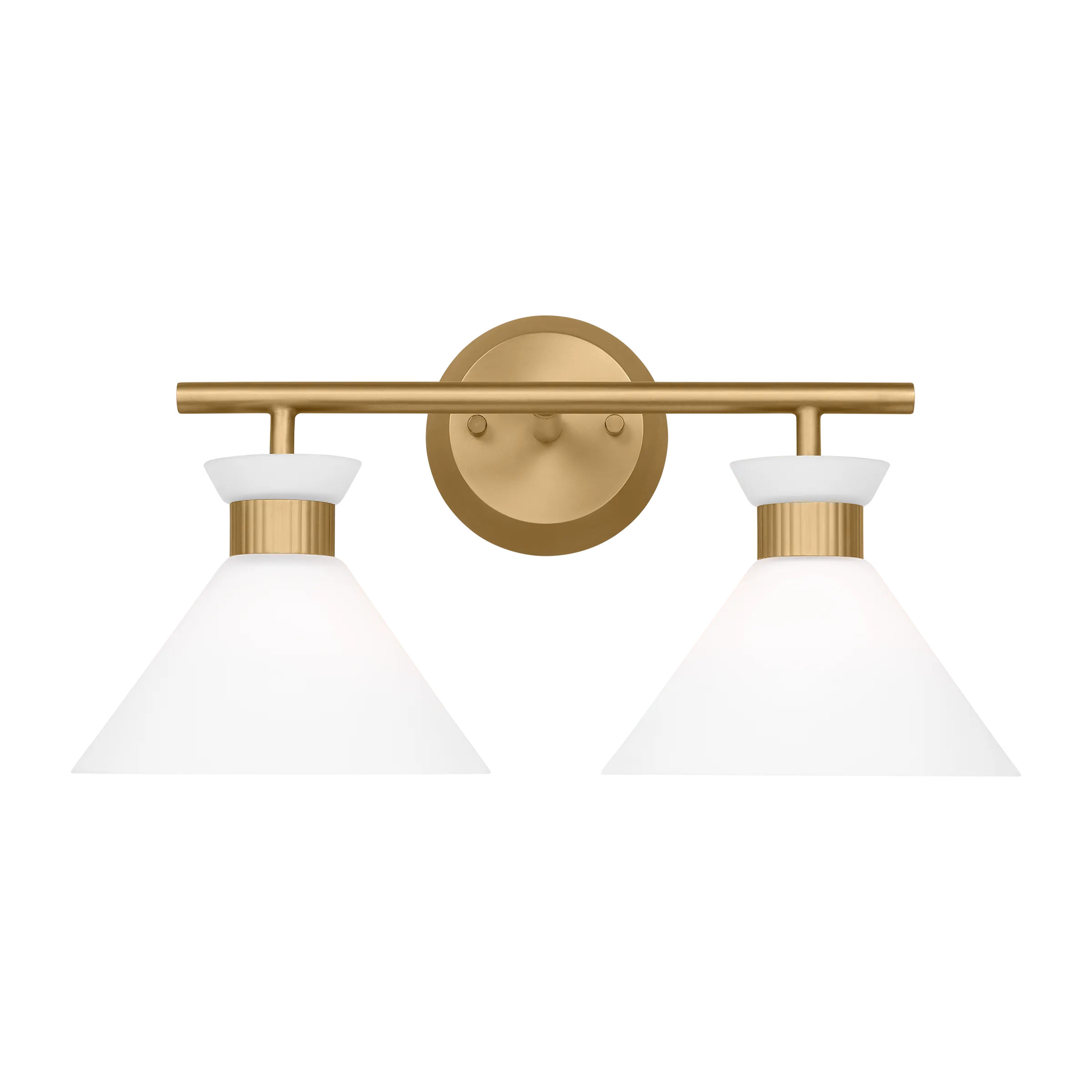 Visual Comfort Studio Collection - Belcarra Bath Vanity - DJV1012SB - Canada Light Shop