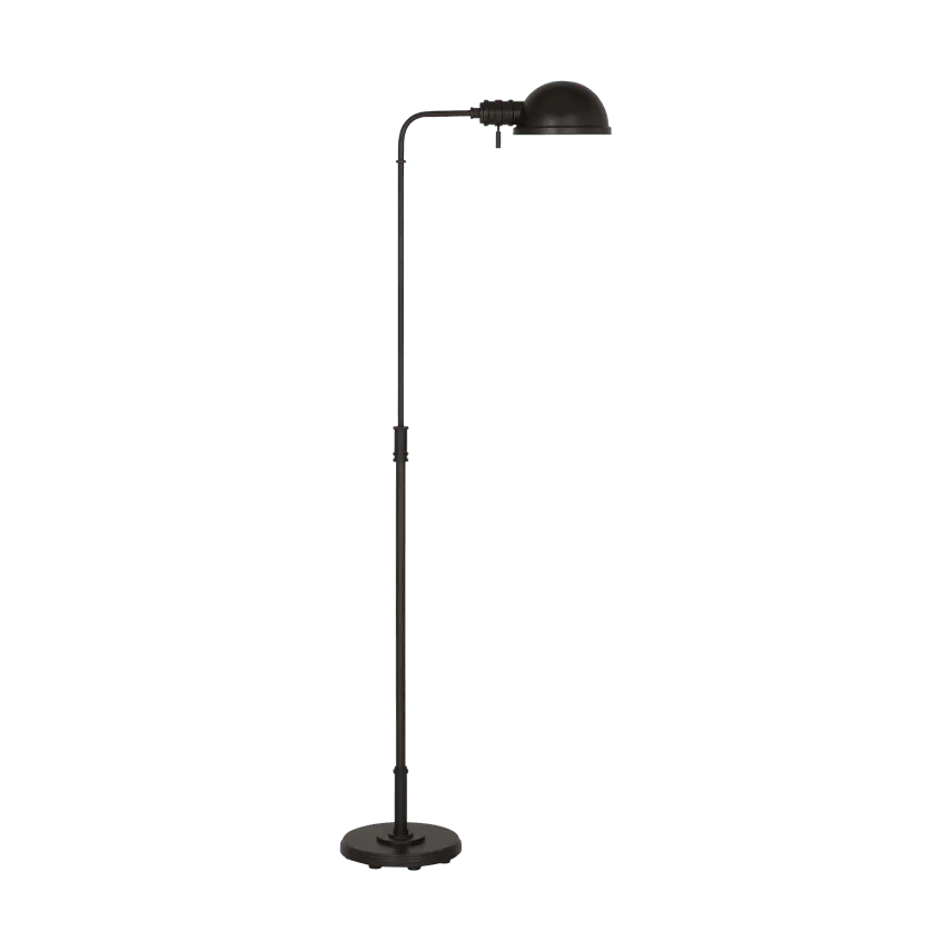 Visual Comfort Studio Collection - Belmont Floor Lamp - CT1251AI1 - Canada Light Shop