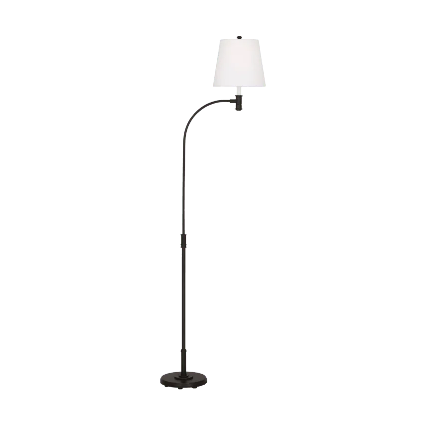 Visual Comfort Studio Collection - Belmont Task Floor Lamp - CT1241AI1 - Canada Light Shop