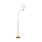 Visual Comfort Studio Collection - Belmont Task Floor Lamp - CT1241BBS1 - Canada Light Shop
