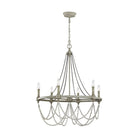 Visual Comfort Studio Collection - Beverly Chandelier - F3132/6FWO/DWW - Canada Light Shop