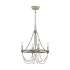 Visual Comfort Studio Collection - Beverly Chandelier - F3331/4FWO/DWW - Canada Light Shop