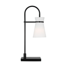 Visual Comfort Studio Collection - Binx Table Lamp - DJT1081MBK1 - Canada Light Shop