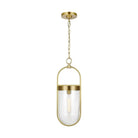 Visual Comfort Studio Collection - Blaine Pendant - CP1371BBS - Canada Light Shop