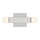 Visual Comfort Studio Collection - Brander LED Vanity - DJV1051CH-L1 - Canada Light Shop
