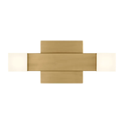 Visual Comfort Studio Collection - Brander LED Vanity - DJV1051SB-L1 - Canada Light Shop