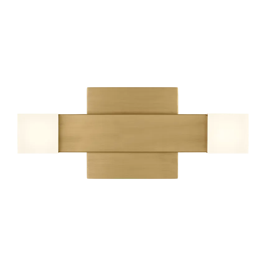 Visual Comfort Studio Collection - Brander LED Vanity - DJV1051SB-L1 - Canada Light Shop