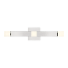 Visual Comfort Studio Collection - Brander LED Vanity - DJV1061CH-L1 - Canada Light Shop