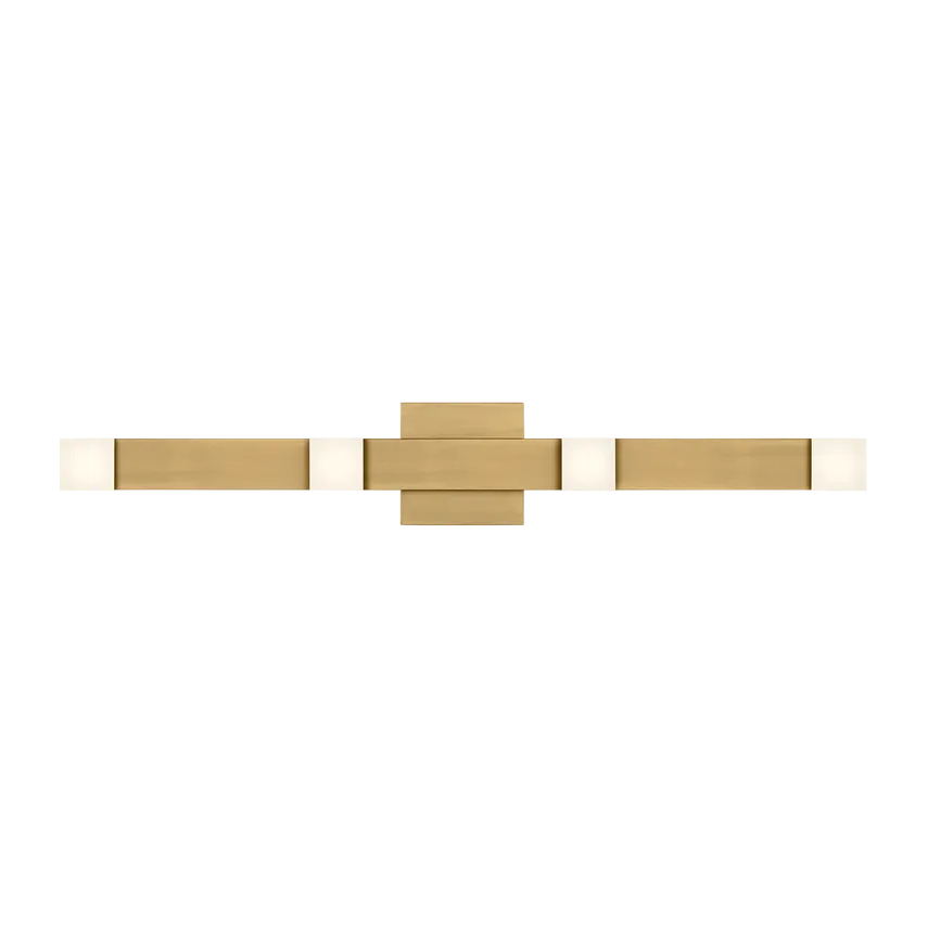 Visual Comfort Studio Collection - Brander LED Vanity - DJV1071SB-L1 - Canada Light Shop