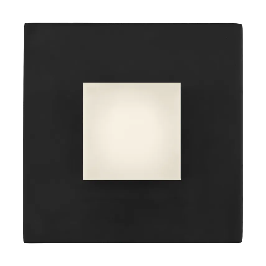Visual Comfort Studio Collection - Brander LED Wall Sconce - DJV1041MBK-L1 - Canada Light Shop