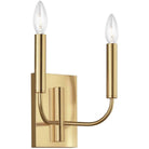 Visual Comfort Studio Collection - Brianna Wall Sconce - EW1002BBS - Canada Light Shop
