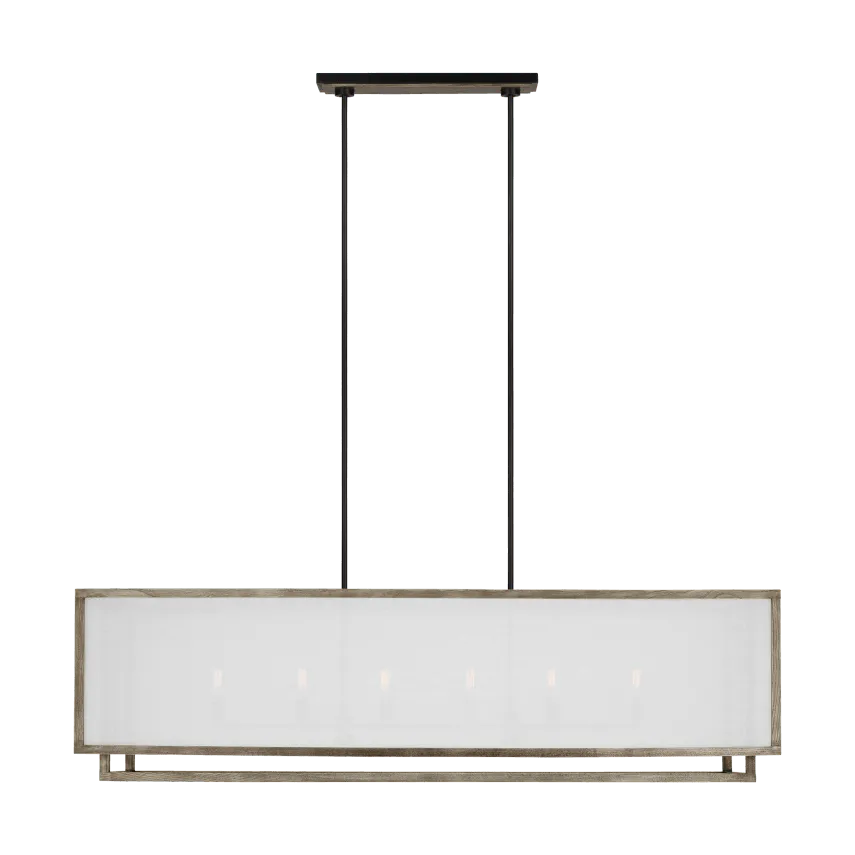 Visual Comfort Studio Collection - Brockway Chandelier - TFC1086WDO - Canada Light Shop