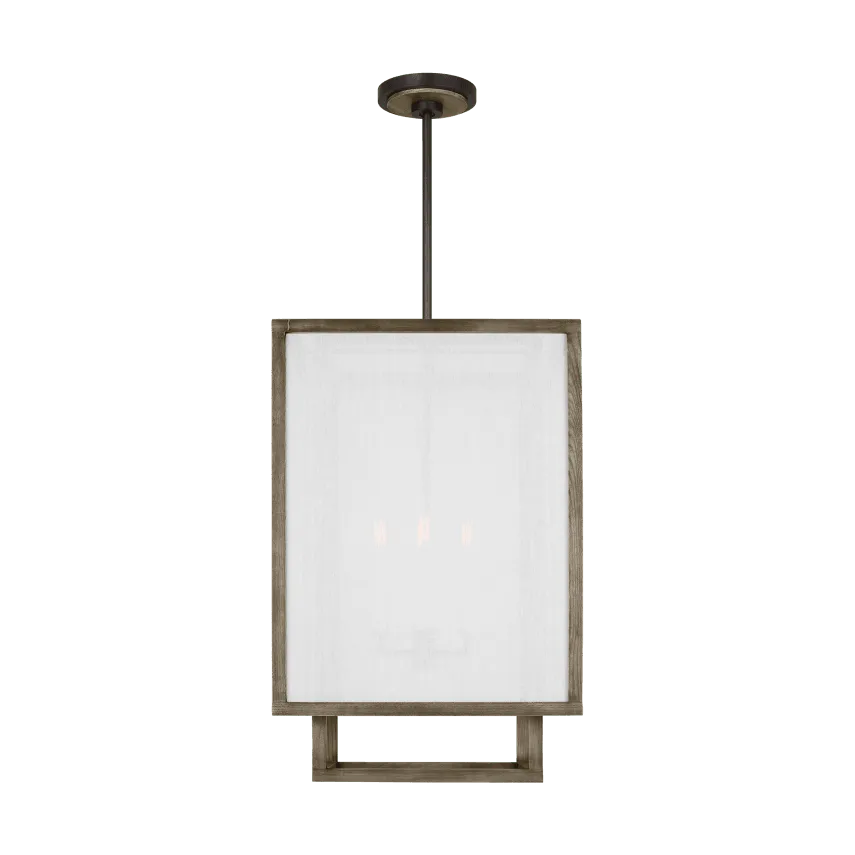 Visual Comfort Studio Collection - Brockway Lantern - TFC1094WDO - Canada Light Shop