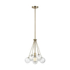 Visual Comfort Studio Collection - Bronzeville Pendant - 6514301-848 - Canada Light Shop