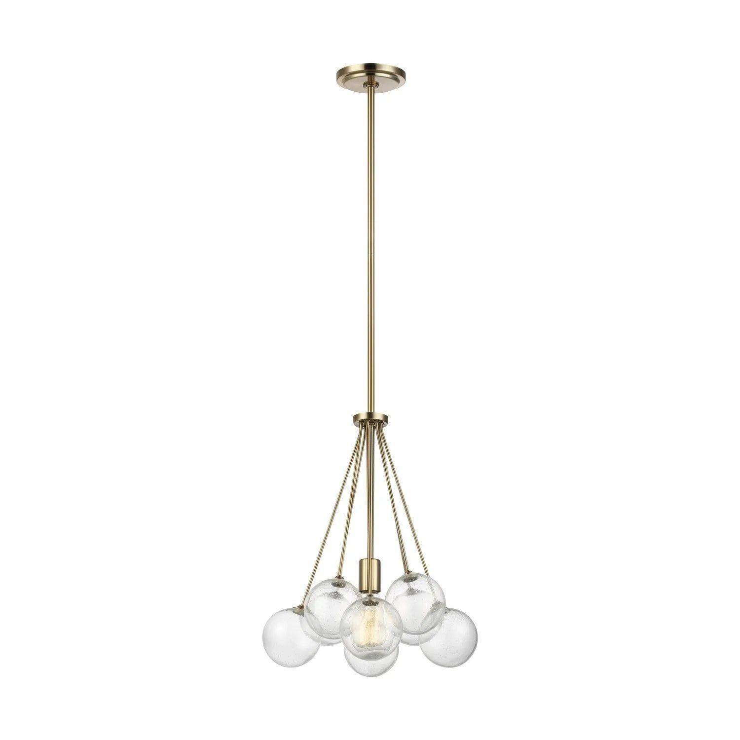 Visual Comfort Studio Collection - Bronzeville Pendant - 6514301-848 - Canada Light Shop