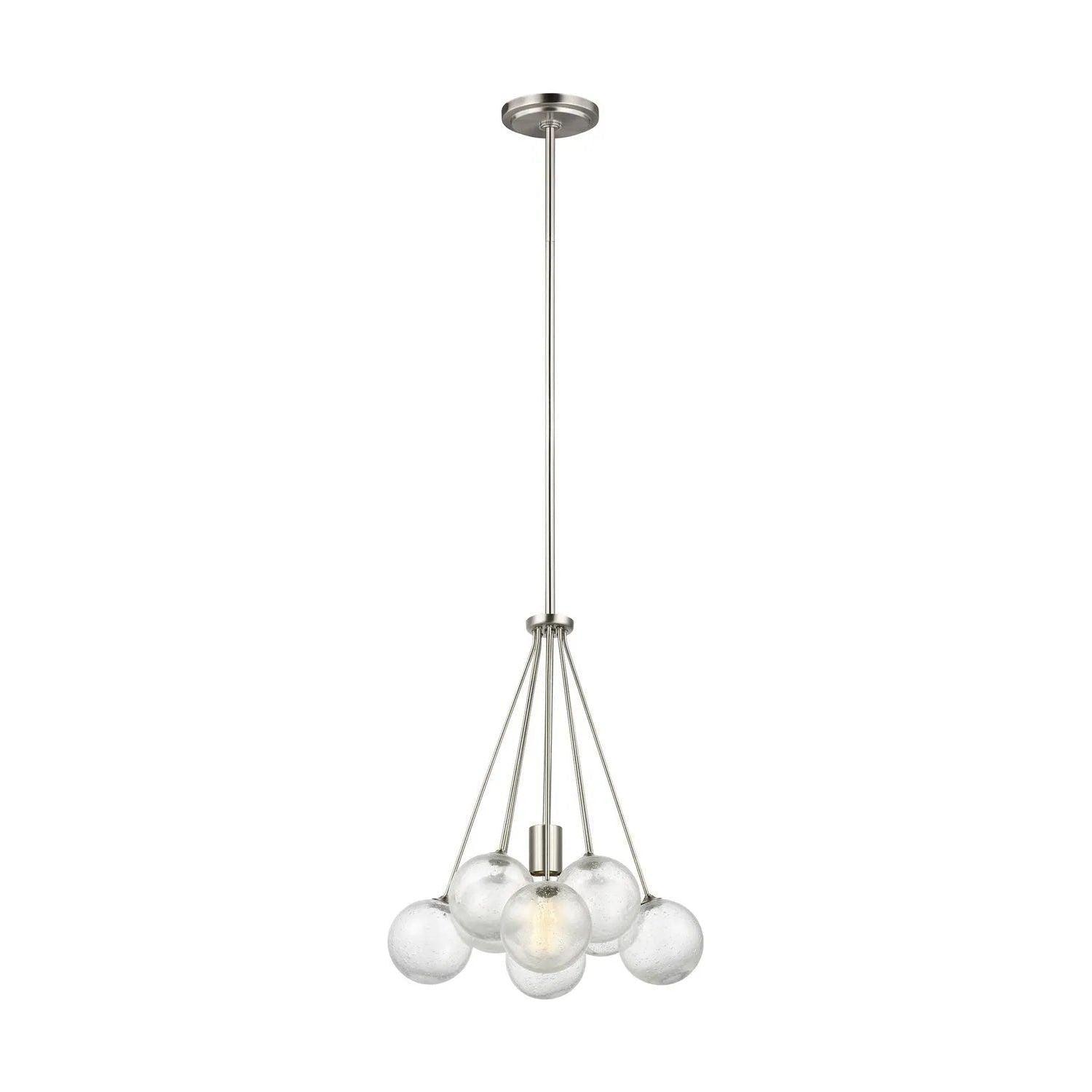Visual Comfort Studio Collection - Bronzeville Pendant - 6514301-962 - Canada Light Shop