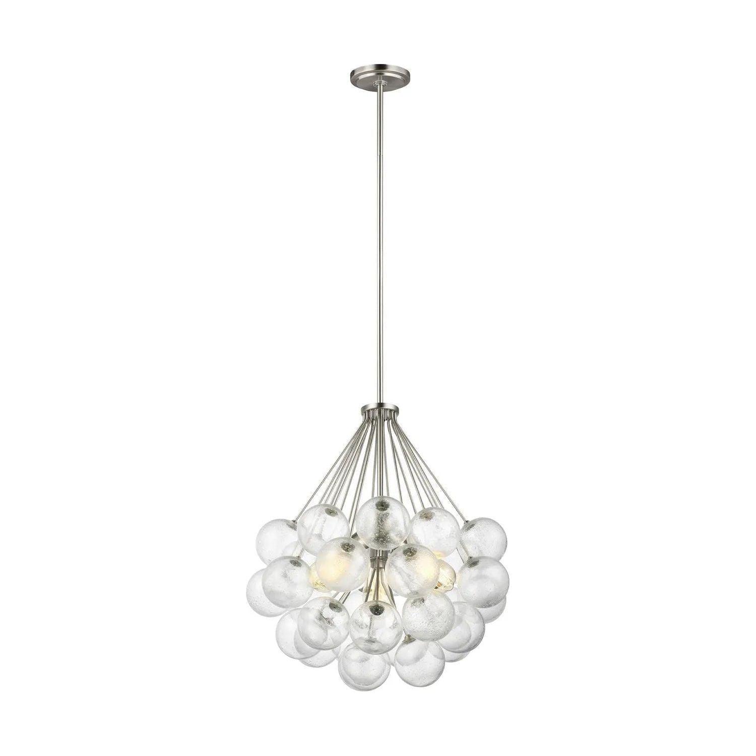 Visual Comfort Studio Collection - Bronzeville Pendant - 6514303-962 - Canada Light Shop