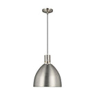Visual Comfort Studio Collection - Brynne LED Pendant - P1443SN-L1 - Canada Light Shop