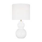Visual Comfort Studio Collection - Buckley Table Lamp - DJT1051GW1 - Canada Light Shop